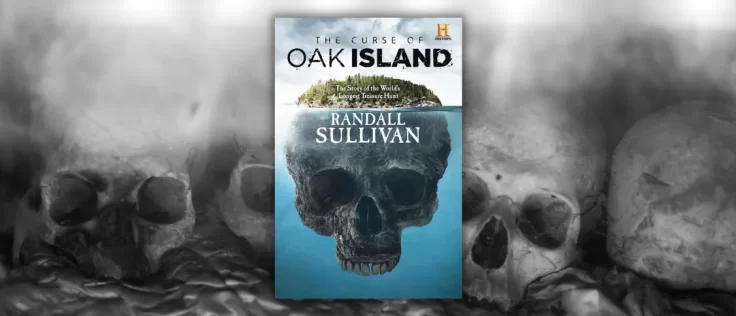 the curse of oak island