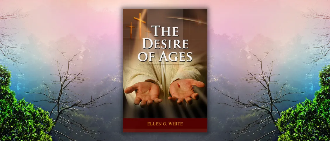 The Desire of Ages PDF Free Download