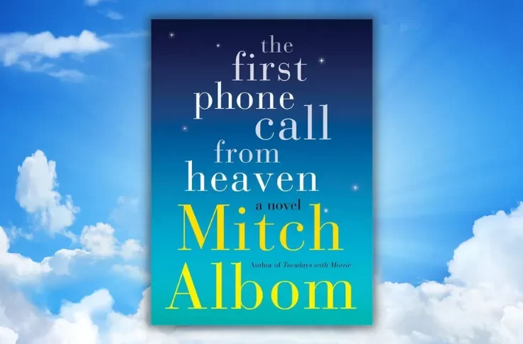 the first phone call from heaven