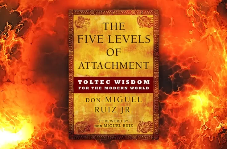 the five levels of attachment
