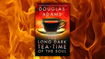 the long dark tea time of the soul
