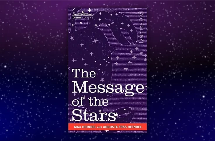 The Message of the Stars