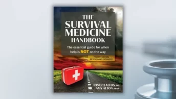 the survival medicine handbook