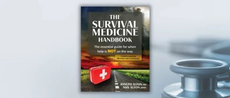 the survival medicine handbook