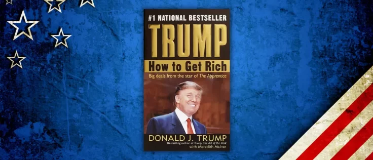 trump how to get rich