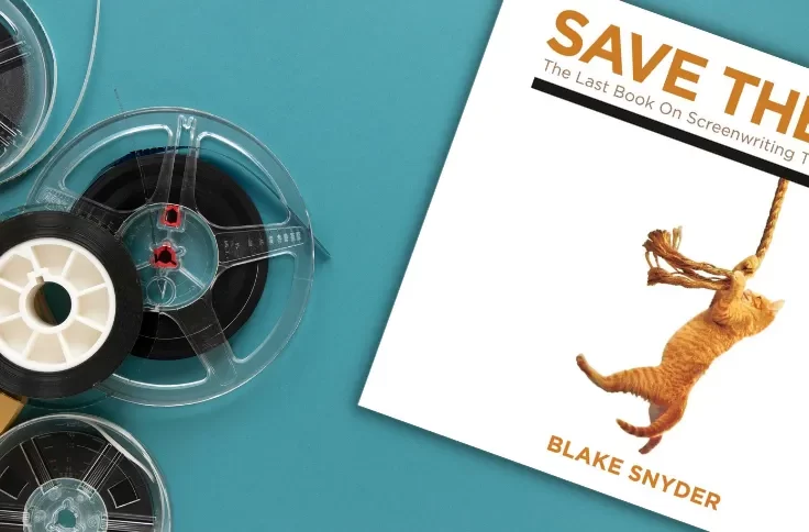 Save the Cat PDF