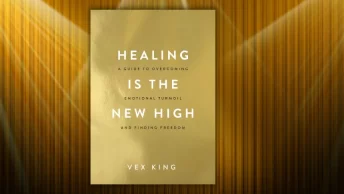 healing is the new high