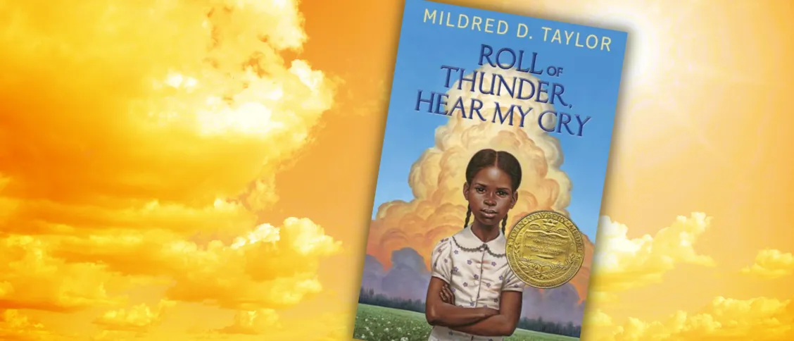 roll of thunder hear my cry pdf