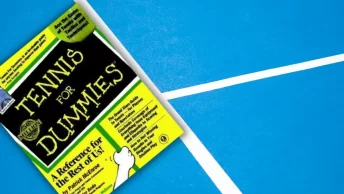 Tennis for Dummies