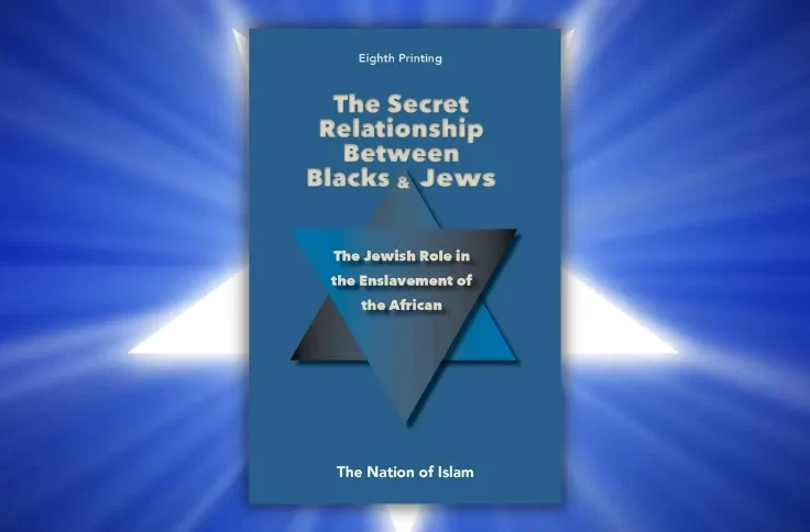 The Secret Relationship Between Blacks and Jews