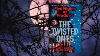the twisted ones fnaf