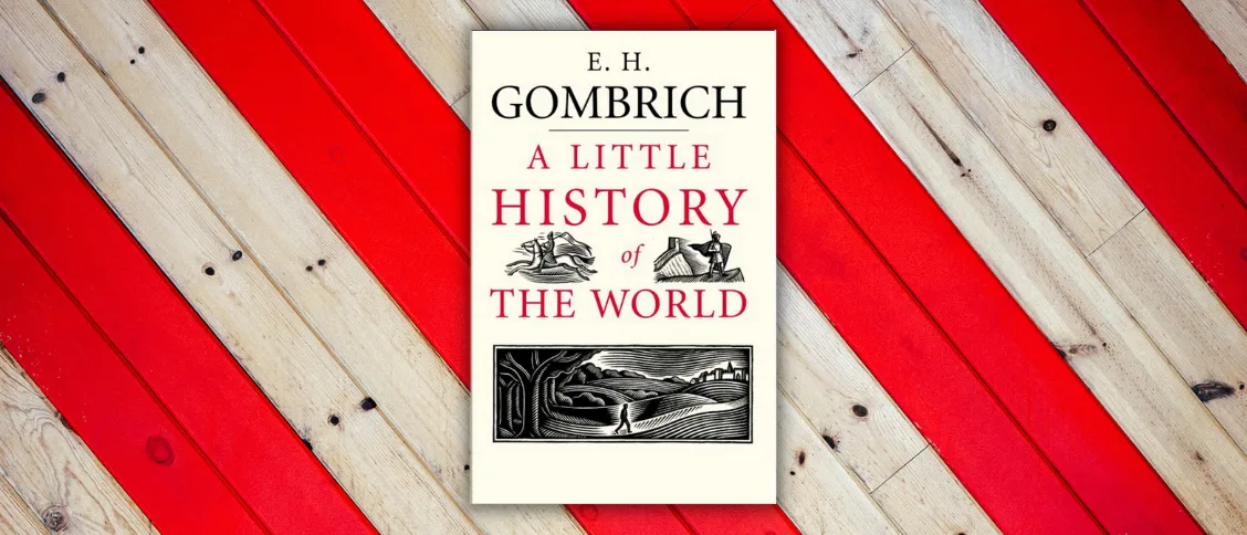 A Little History of the World PDF Free Download