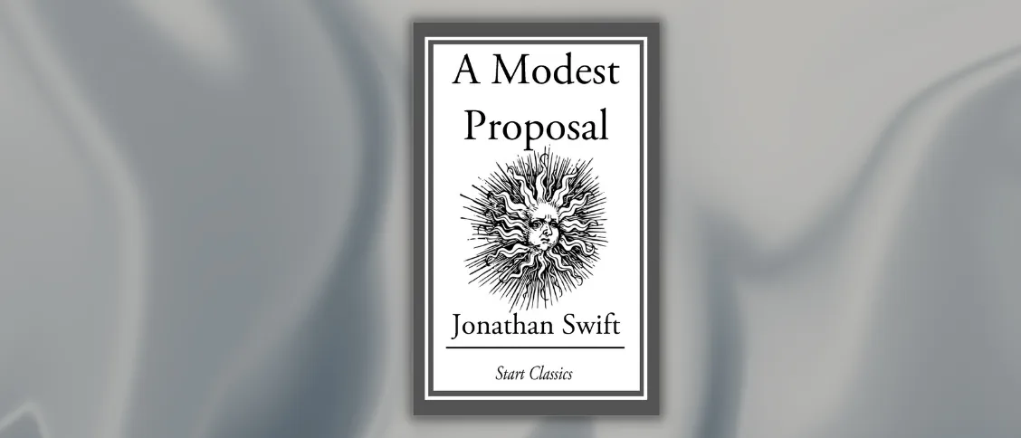 A Modest Proposal PDF Free Download