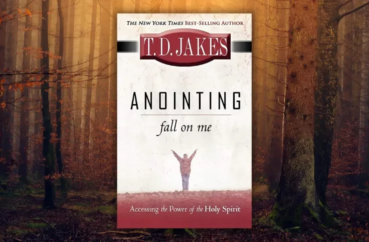 Anointing Fall on Me