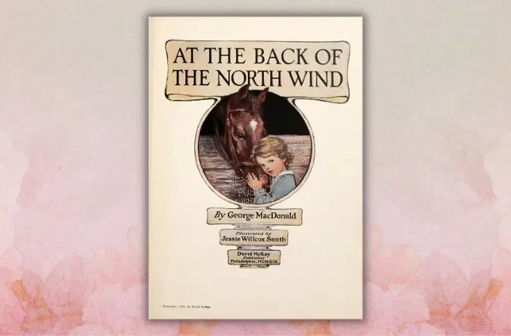 At the Back of the North Wind