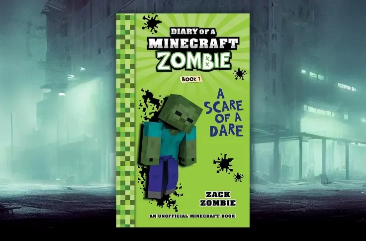 The Diary of a Minecraft Zombie