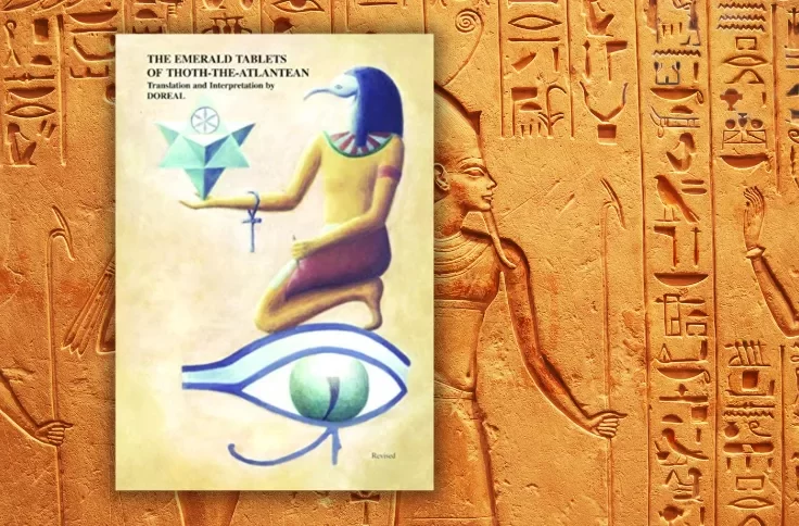 The Emerald Tablets of Thoth
