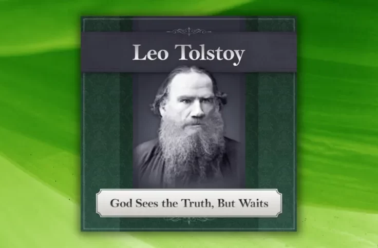 God Sees the Truth But Waits
