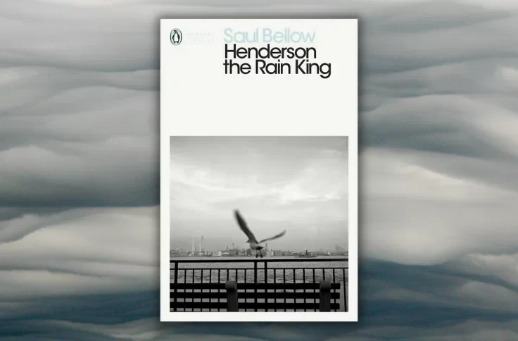 Henderson the Rain King