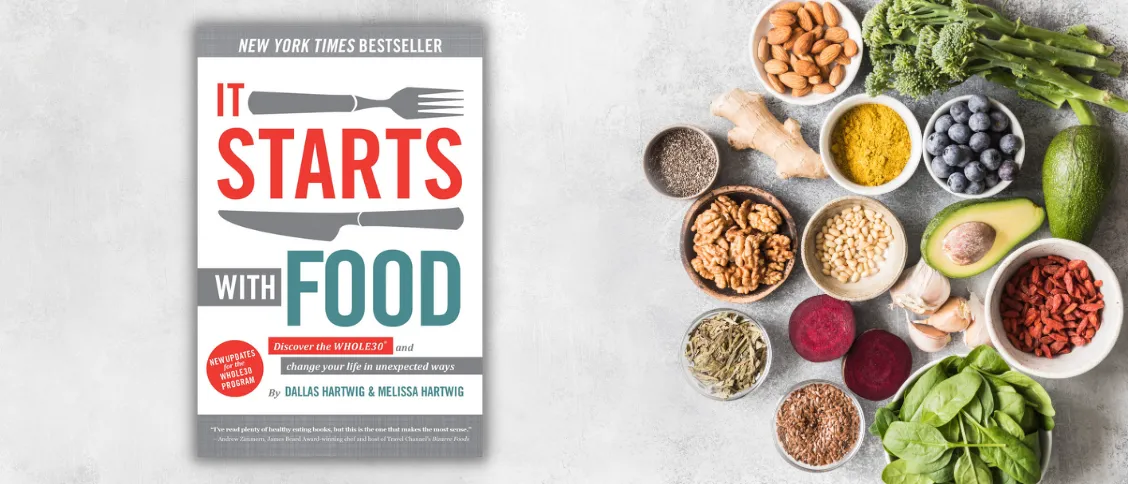 It Starts with Food PDF Free Download