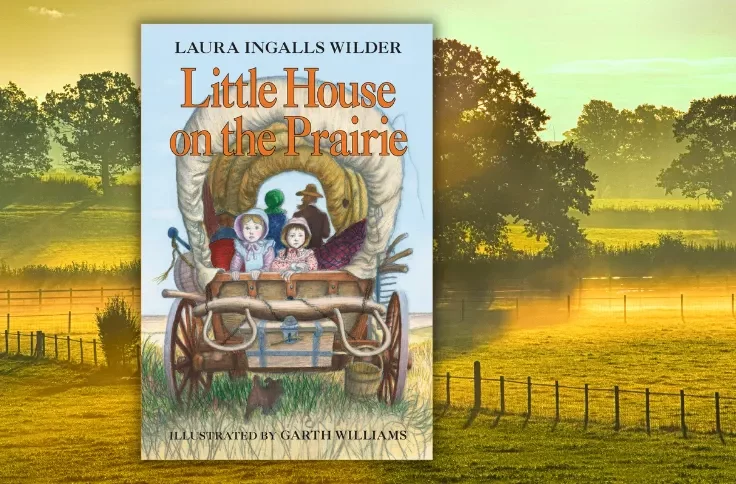 little town on the prairie