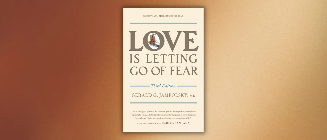 Love Is Letting Go Of Fear Pdf Free Download 6517