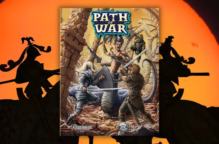 Path of War