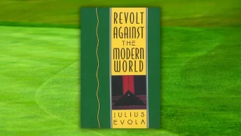 Revolt Against the Modern World