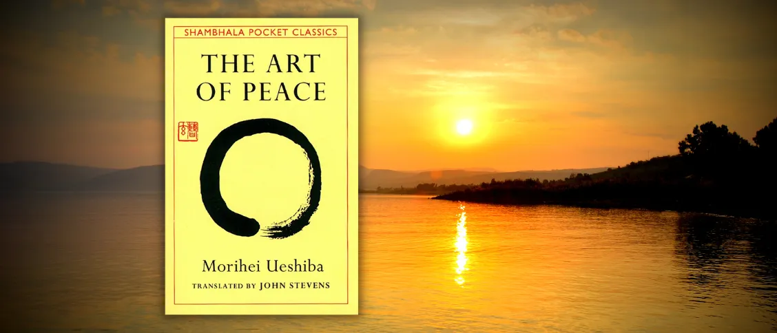 The Art of Peace PDF Free Download