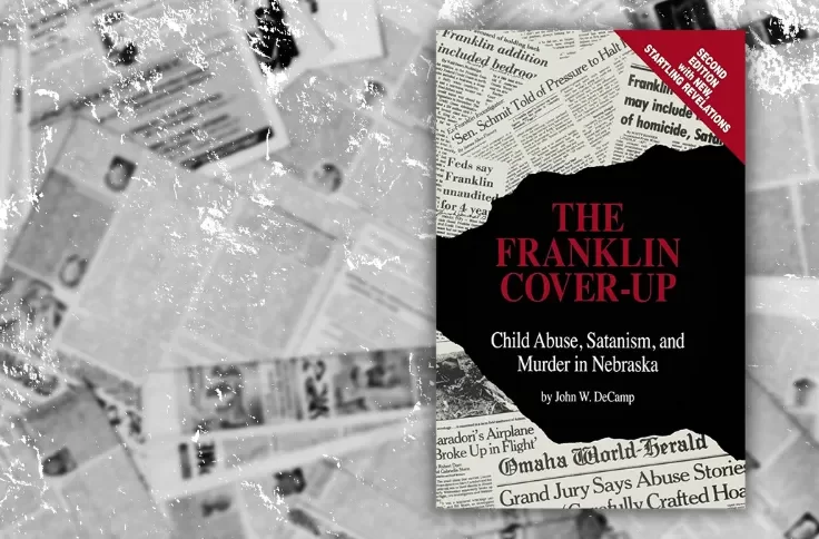 The Franklin Cover-up