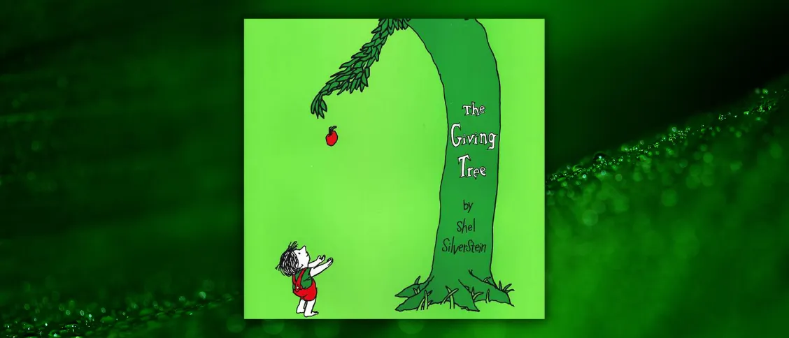 The Giving Tree PDF Free Download   The Giving Tree.webp