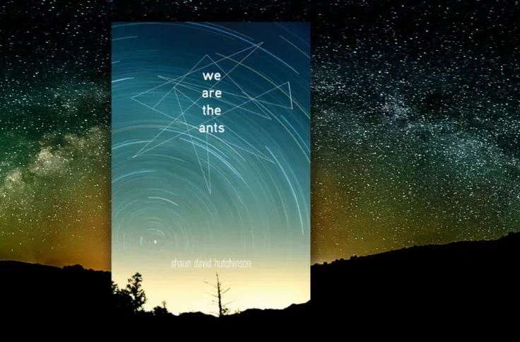 We Are the Ants
