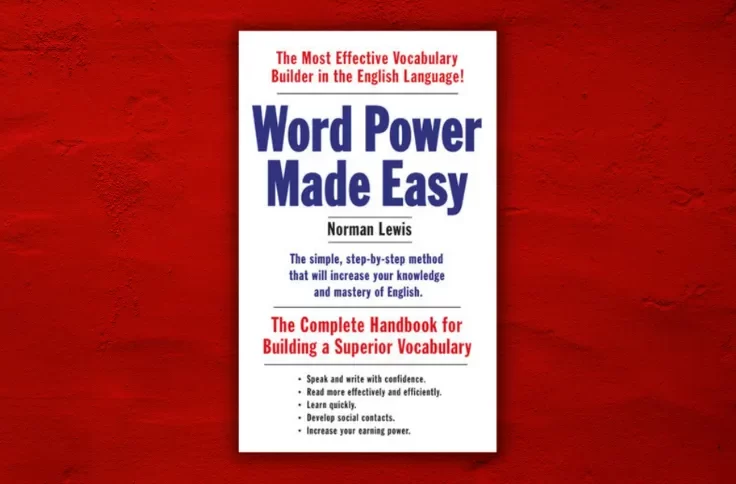 Word Power Made Easy