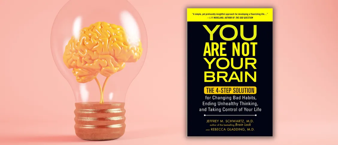 You Are Not Your Brain PDF Free Download