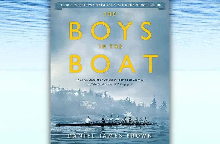 The Boys in the Boat