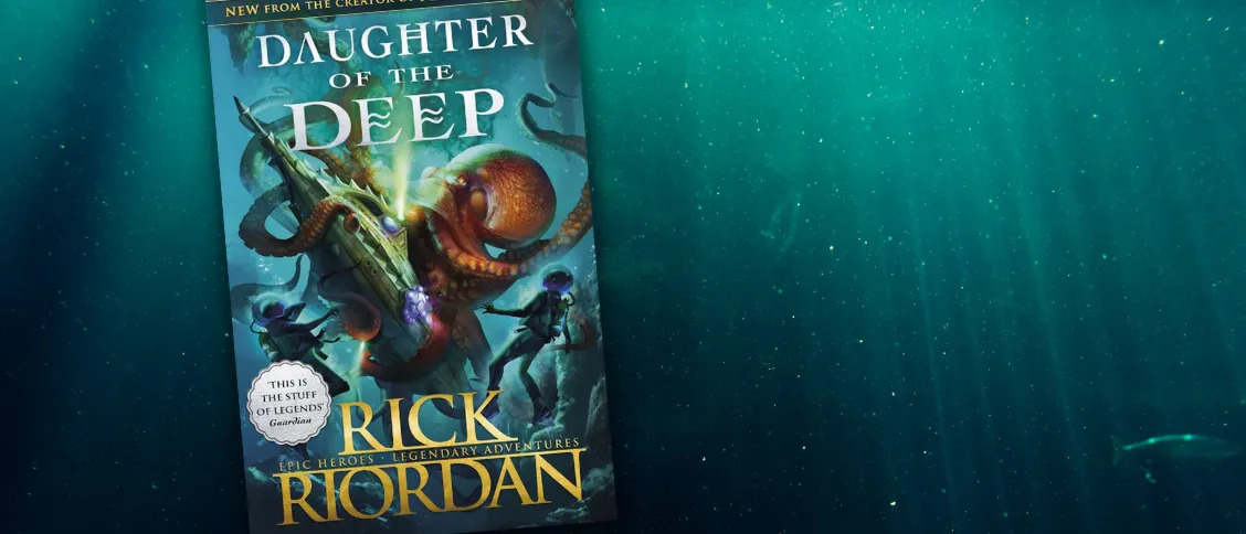 the daughter of the deep pdf