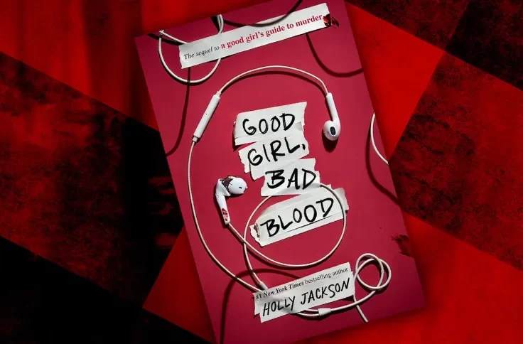 Good Girl, Bad Blood