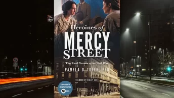 heroine of mercy street