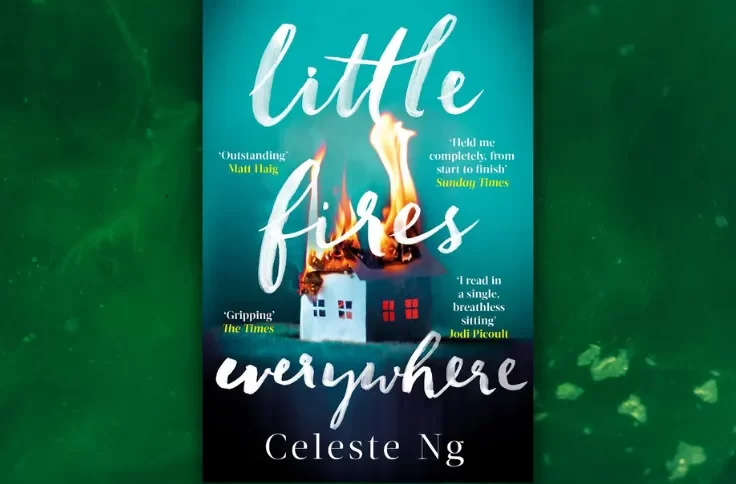Little Fires Everywhere
