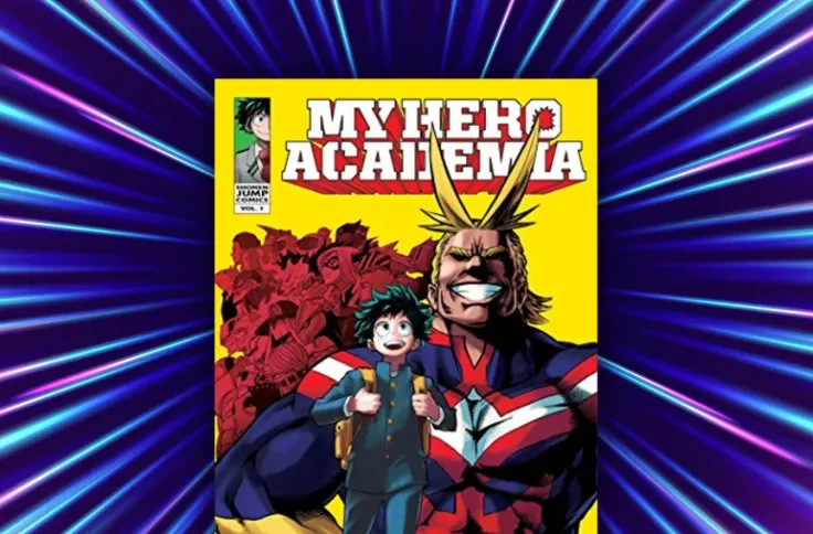 My Hero Academia