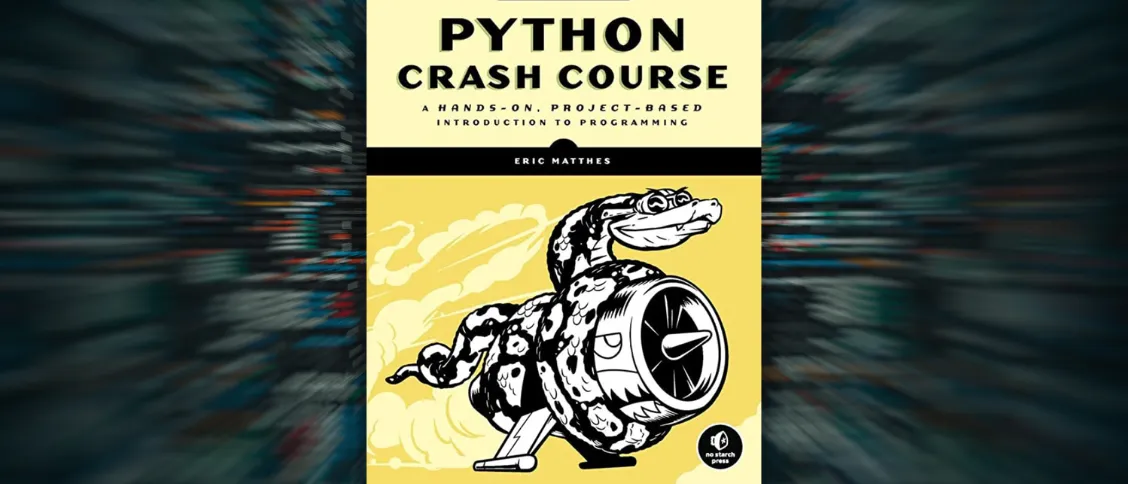 Python Crash Course PDF Free Download