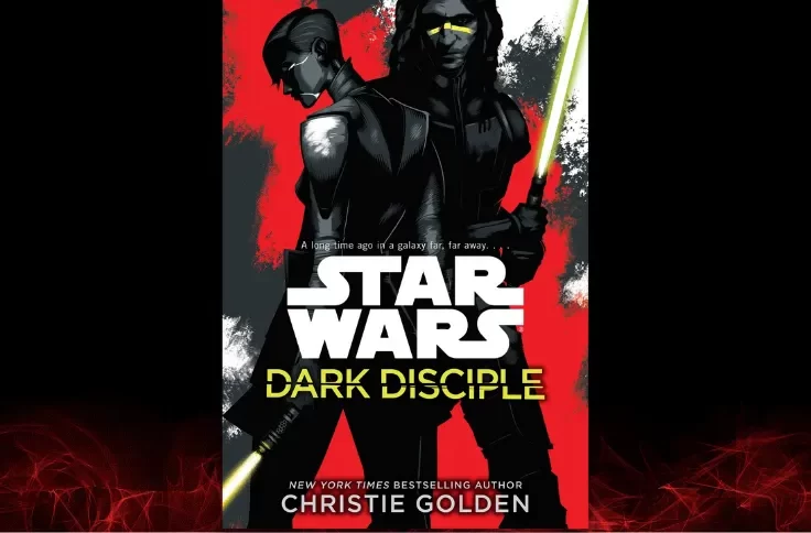 Star Wars: Dark Disciple