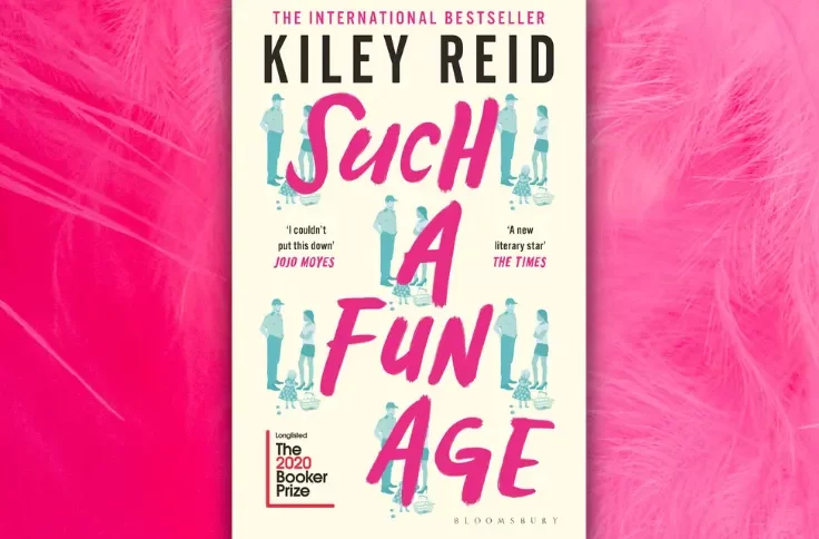 Such a Fun Age