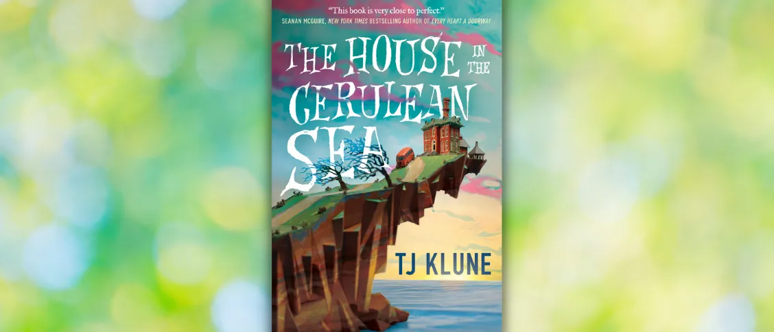 The House In The Cerulean Sea Pdf Free Download