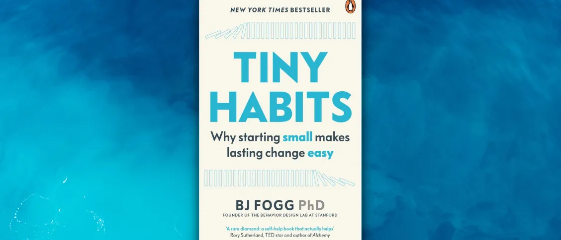 Tiny Habits PDF Free Download